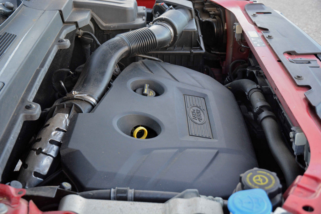 Land Rover Freelander 2.0 Si4 Dynamic HSE Autom. 241 PK