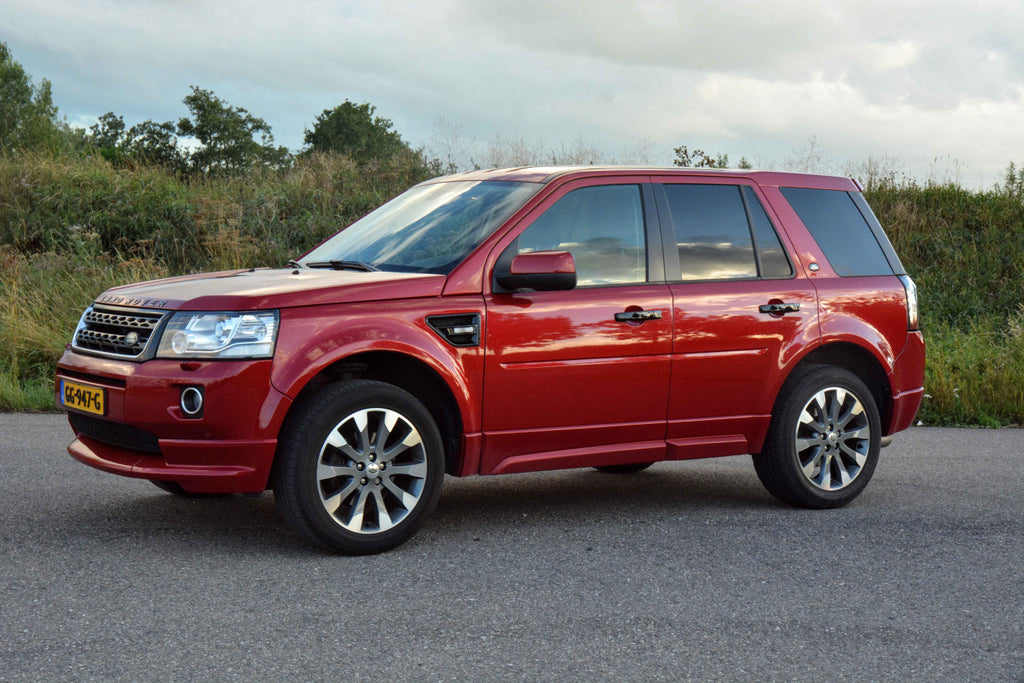 Land Rover Freelander 2.0 Si4 Dynamic HSE Autom. 241 PK