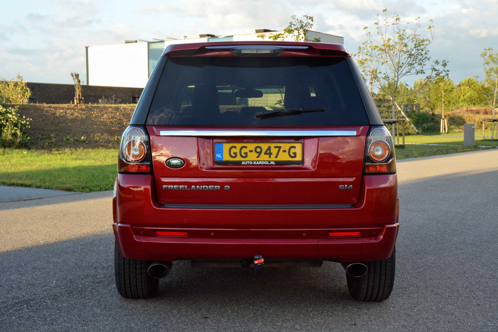 Land Rover Freelander 2.0 Si4 Dynamic HSE Autom. 241 PK