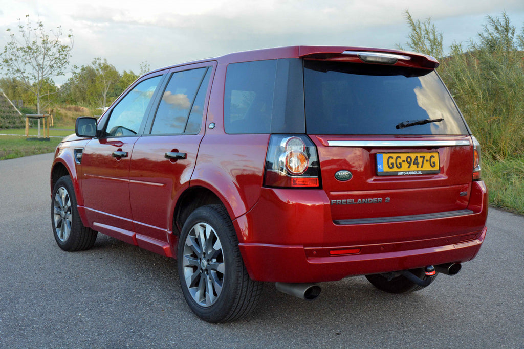 Land Rover Freelander 2.0 Si4 Dynamic HSE Autom. 241 PK