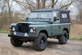Land Rover Series 3 88 Softtop 1972 restored