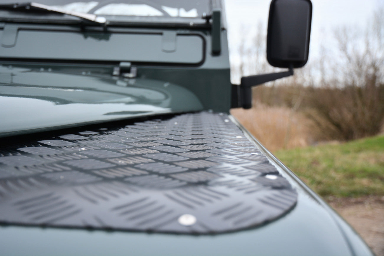 Land Rover Series 3 88 Softtop 1972 restored