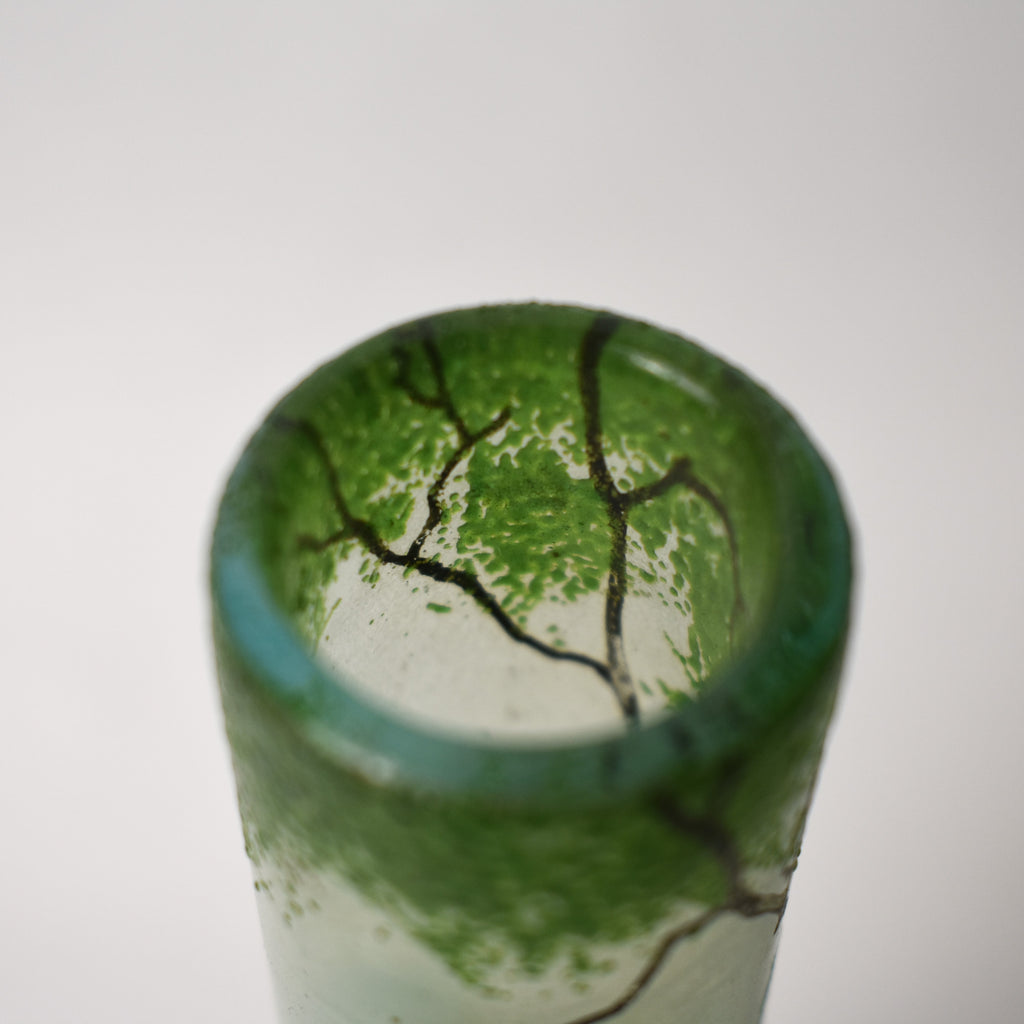 Legras Art Nouveau Vase 1925 François Théodore Legras