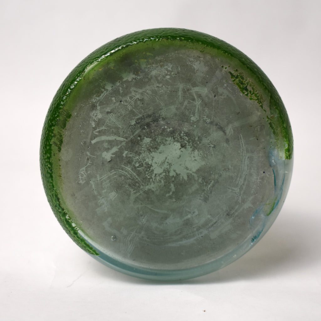Legras Art Nouveau Vase 1925 François Théodore Legras