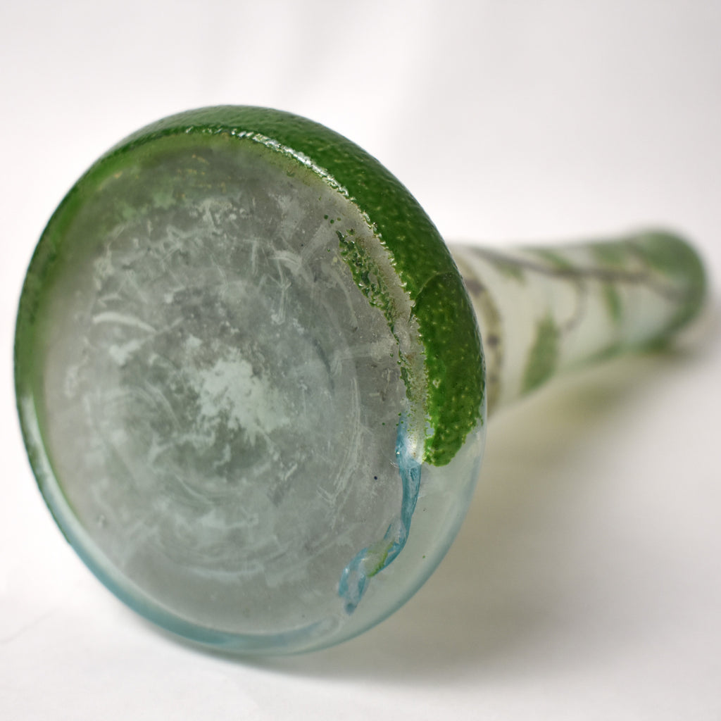 Legras Art Nouveau Vase 1925 François Théodore Legras