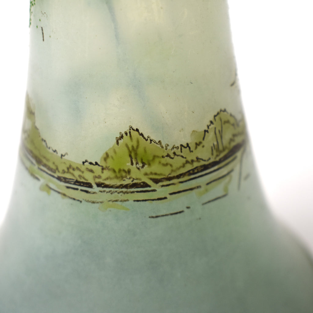 Legras Art Nouveau Vase 1925 François Théodore Legras