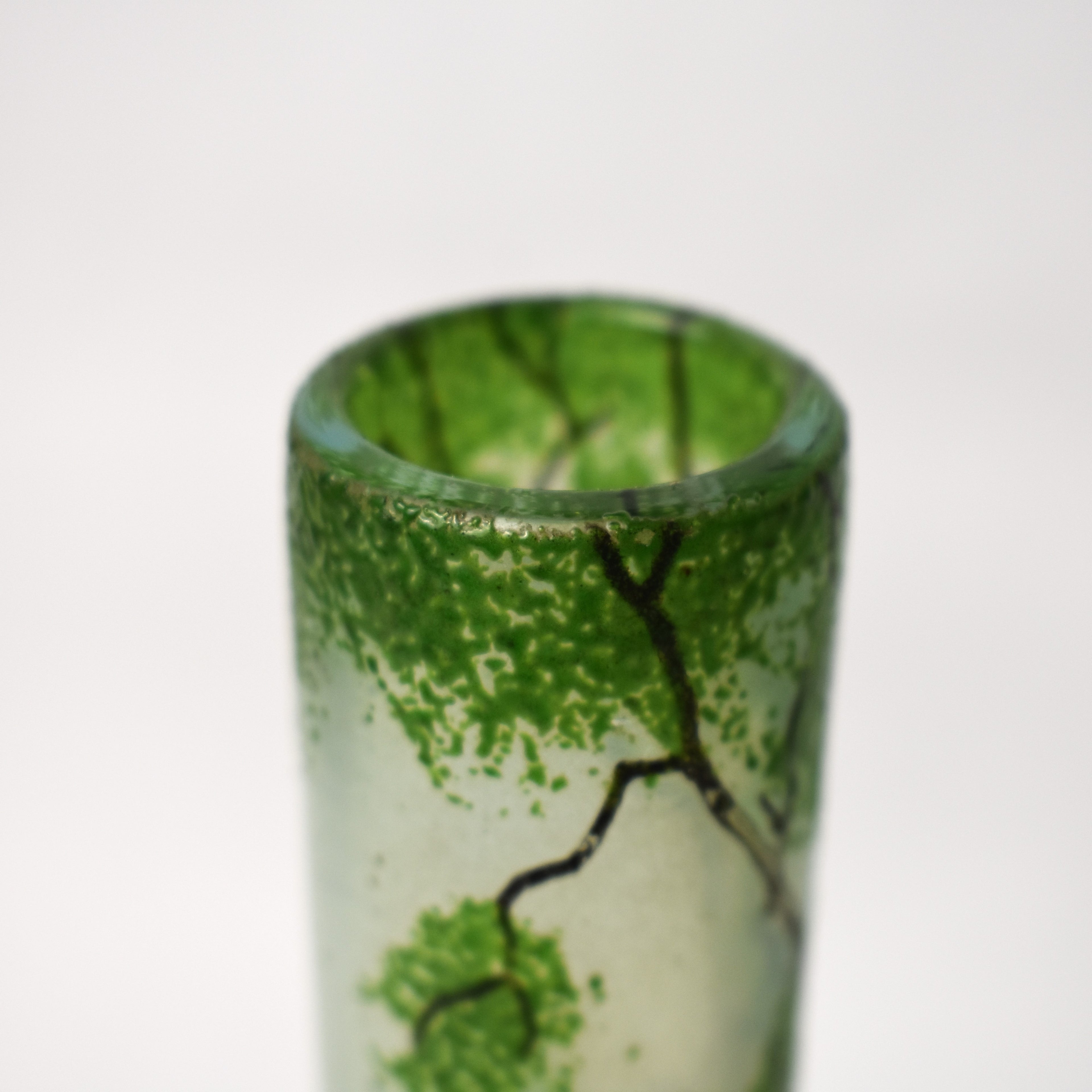 Legras Art Nouveau Vase 1925 François Théodore Legras