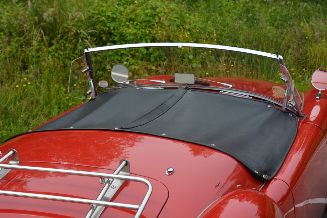 MG 1960 MGA Cabriolet, ready to enjoy!