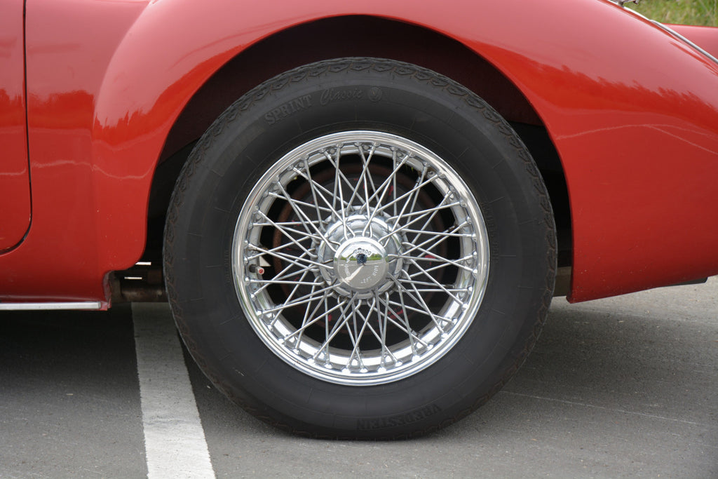 MG 1960 MGA Cabriolet, ready to enjoy!