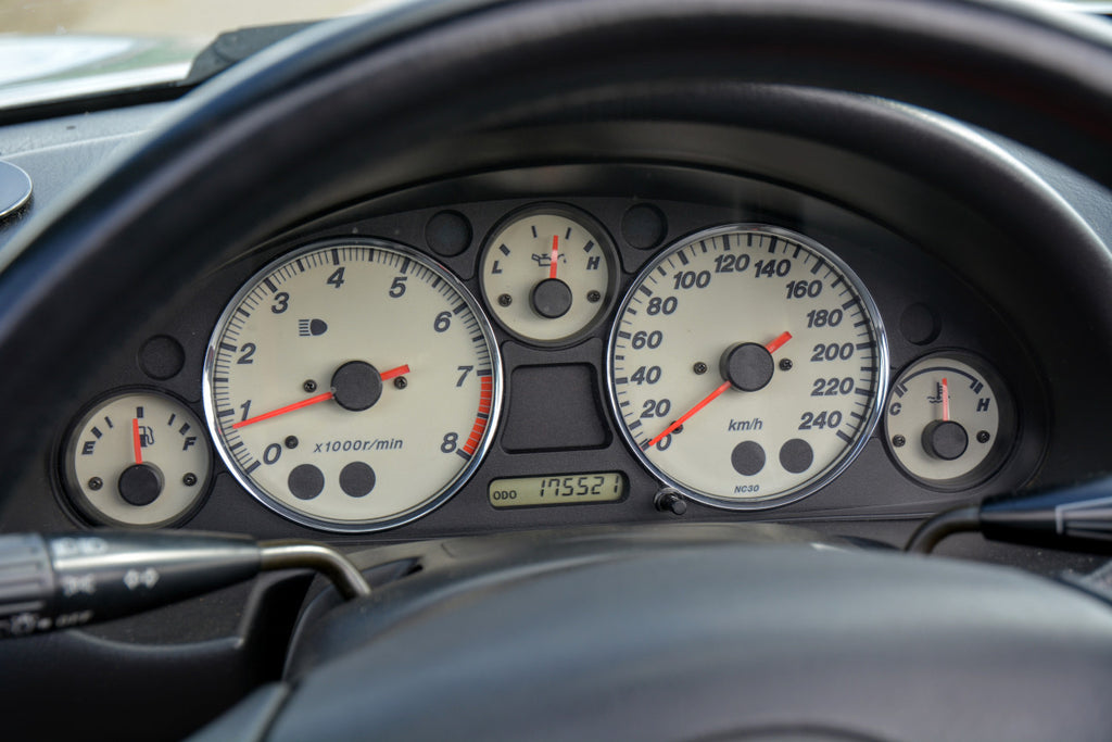 Mazda MX-5 Roadster 1.8 cabriolet airco 2003