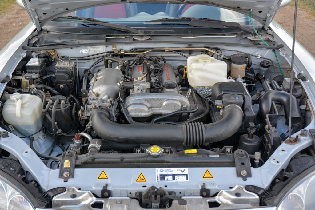 Mazda MX-5 Roadster 1.8 cabriolet airco 2003