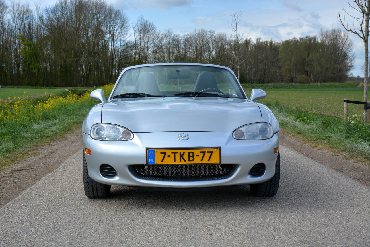 Mazda MX-5 Roadster 1.8 cabriolet airco 2003