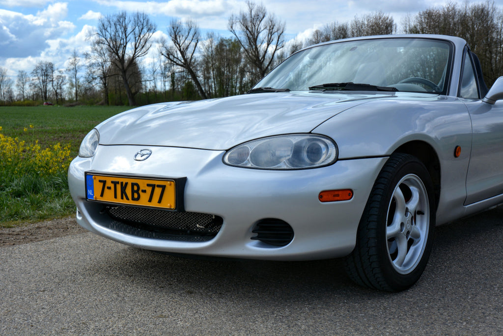 Mazda MX-5 Roadster 1.8 cabriolet airco 2003