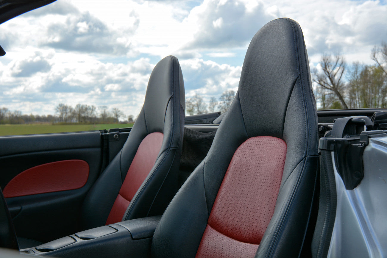 Mazda MX-5 Roadster 1.8 cabriolet airco 2003