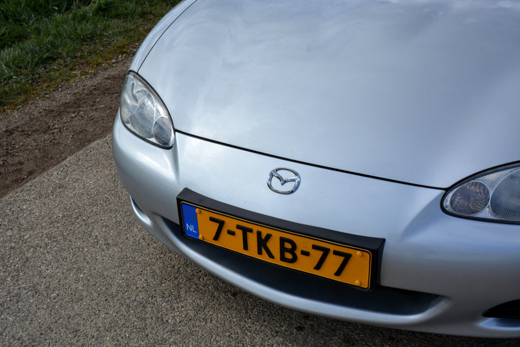 Mazda MX-5 Roadster 1.8 cabriolet airco 2003