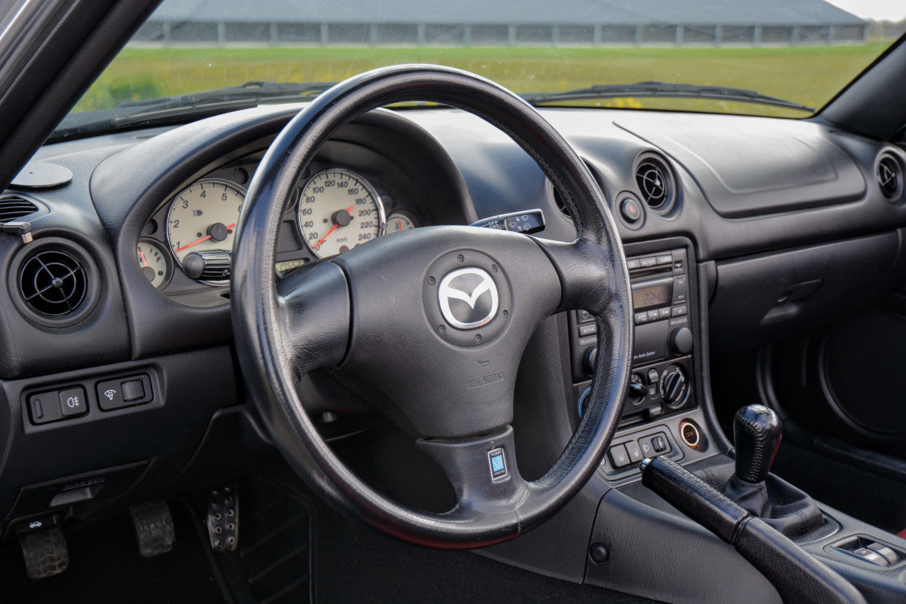 Mazda MX-5 Roadster 1.8 cabriolet airco 2003