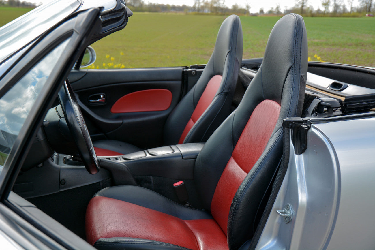 Mazda MX-5 Roadster 1.8 cabriolet airco 2003