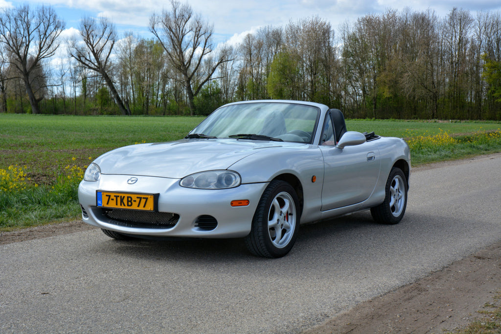 Mazda MX-5 Roadster 1.8 cabriolet airco 2003