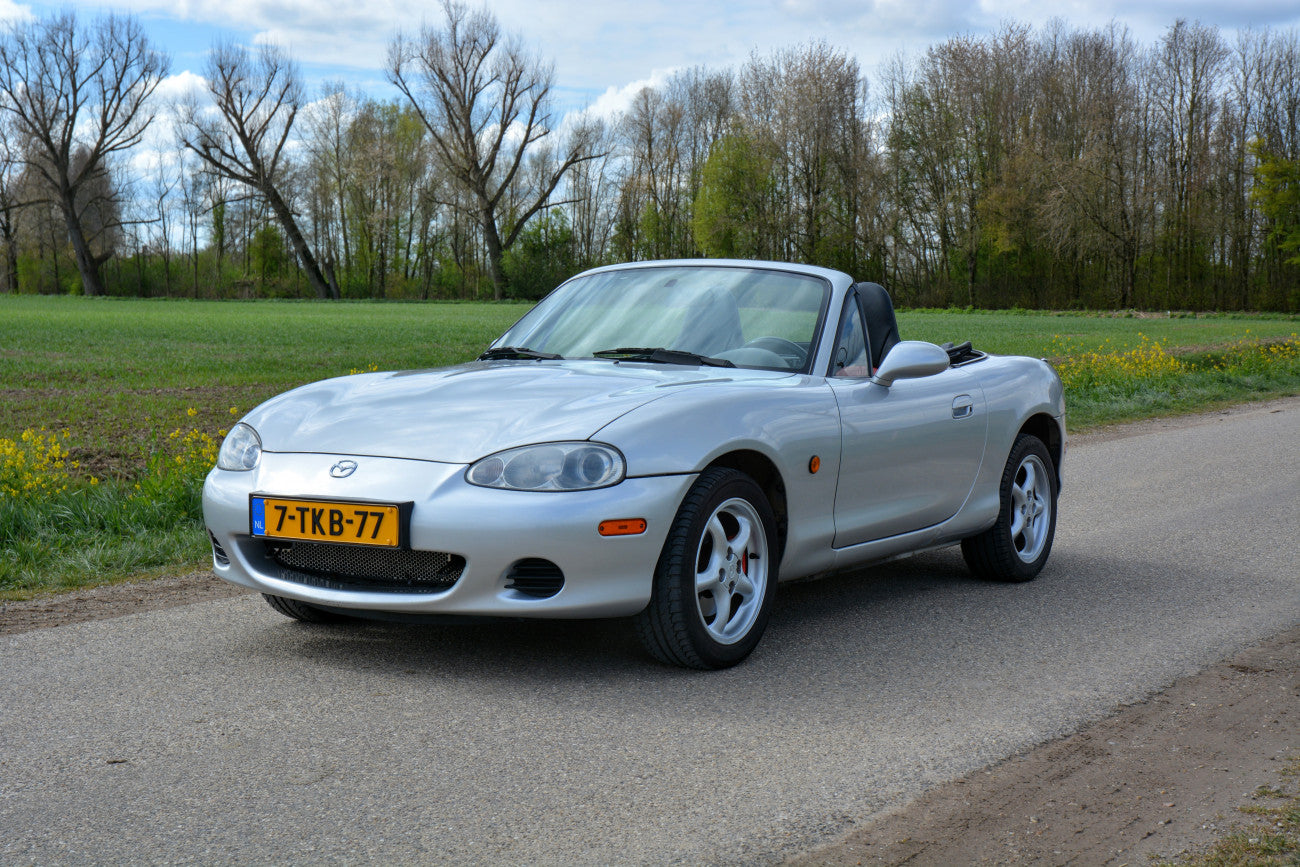 Mazda MX-5 Roadster 1.8 cabriolet airco 2003