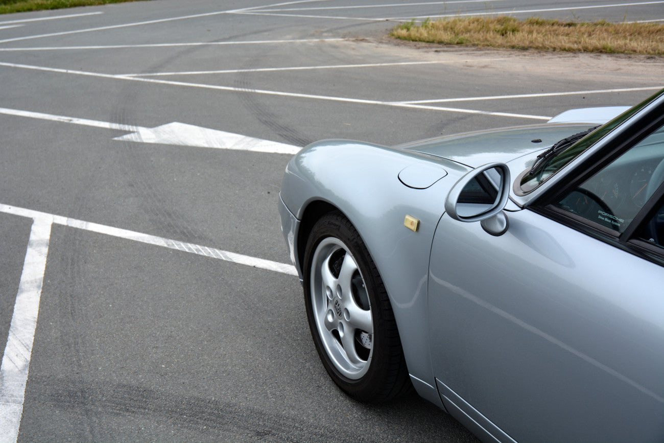 Porsche 993 Carrera 3.6 Cabriolet 1994 matching numbers