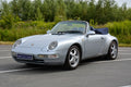 Porsche 993 Carrera 3.6 Cabriolet 1994 matching numbers