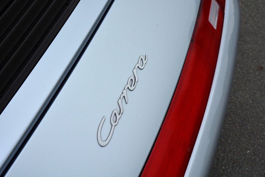 Porsche 993 Carrera 3.6 Cabriolet 1994 matching numbers