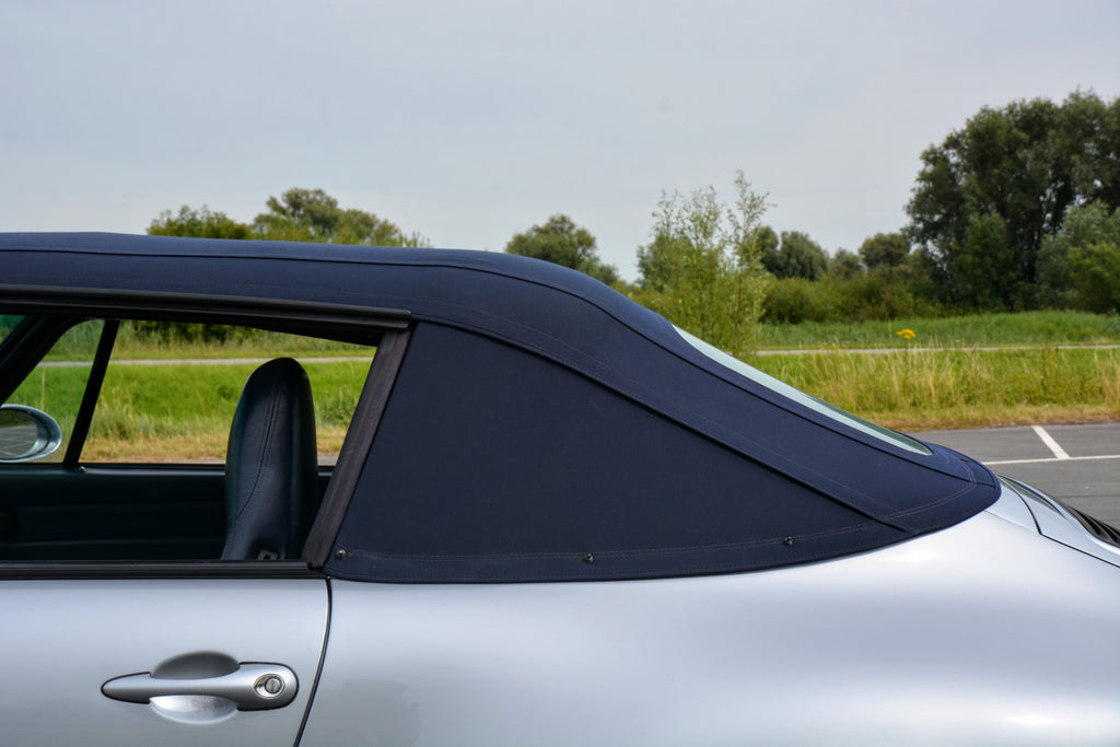 Porsche 993 Carrera 3.6 Cabriolet 1994 matching numbers
