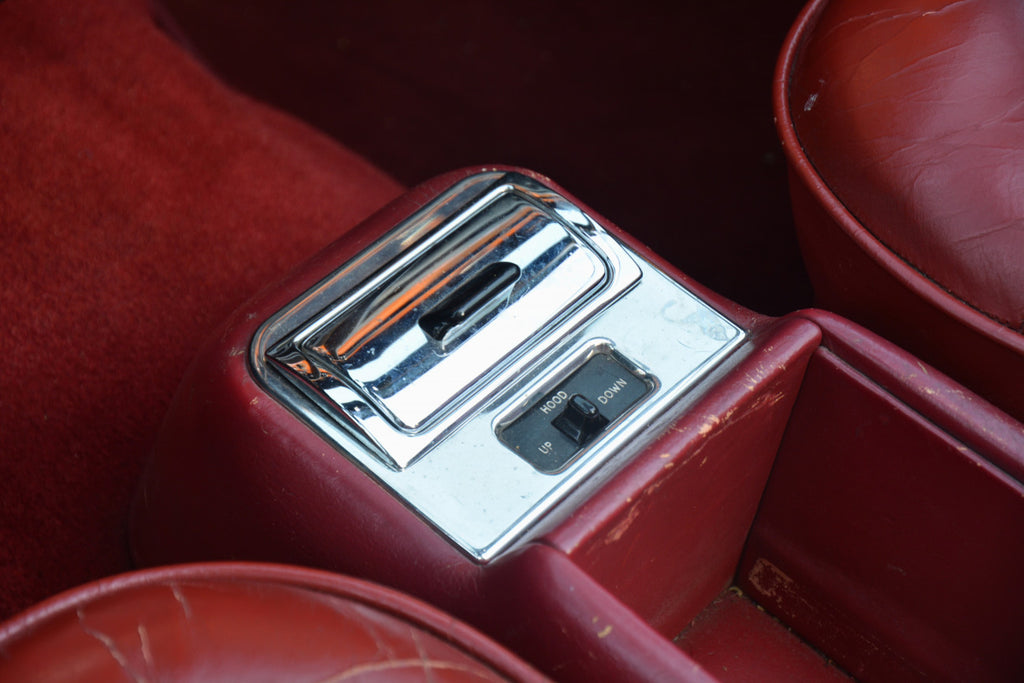 Rolls-Royce Corniche II 1979 in very good condition
