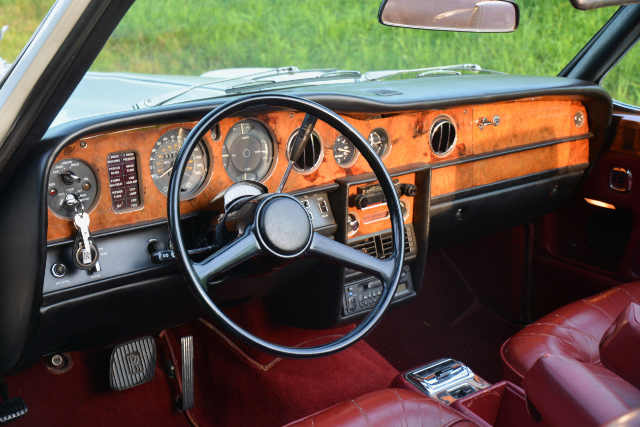 Rolls-Royce Corniche II 1979 in very good condition