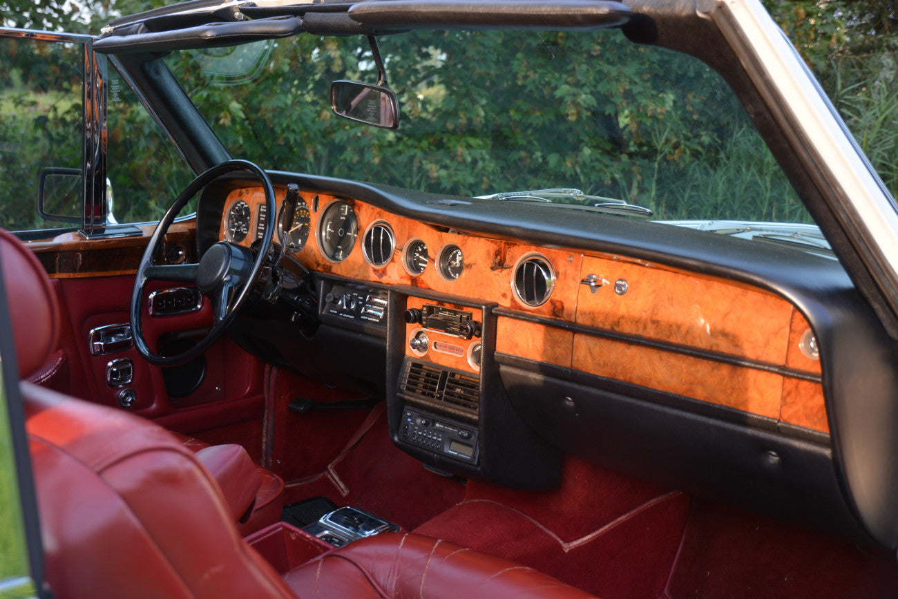 Rolls-Royce Corniche II 1979 in very good condition