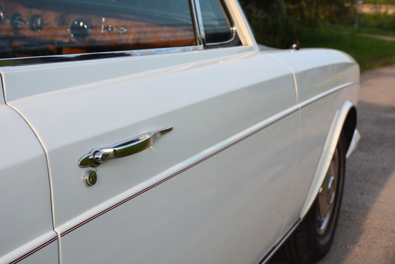 Rolls-Royce Corniche II 1979 in very good condition