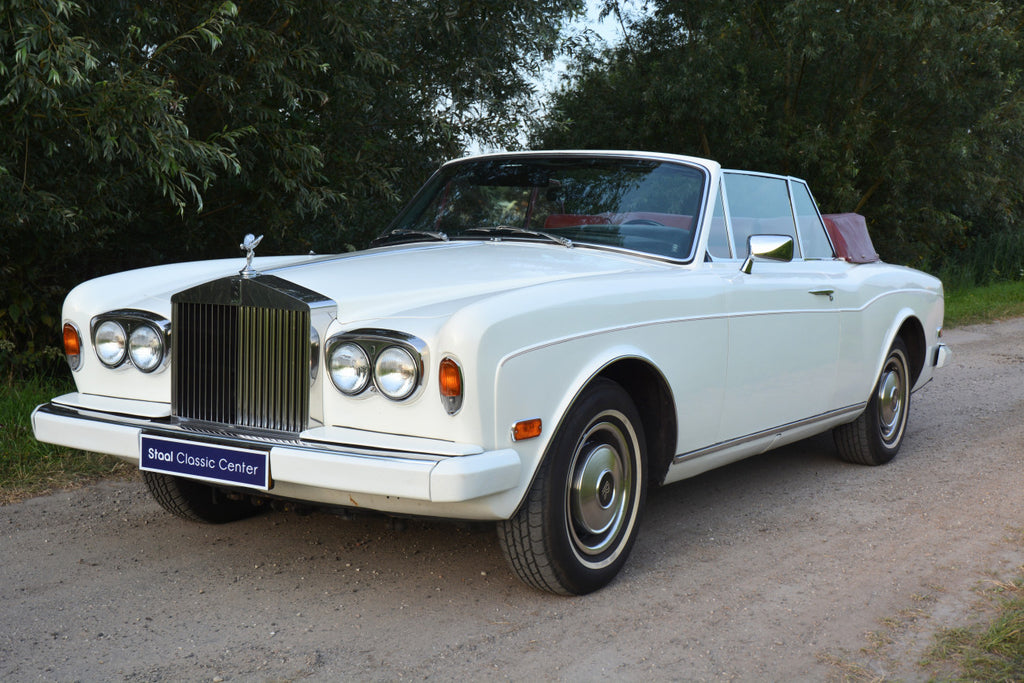 Rolls-Royce Corniche II 1979 in very good condition