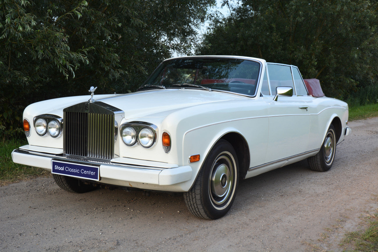 Rolls-Royce Corniche II 1979 in very good condition