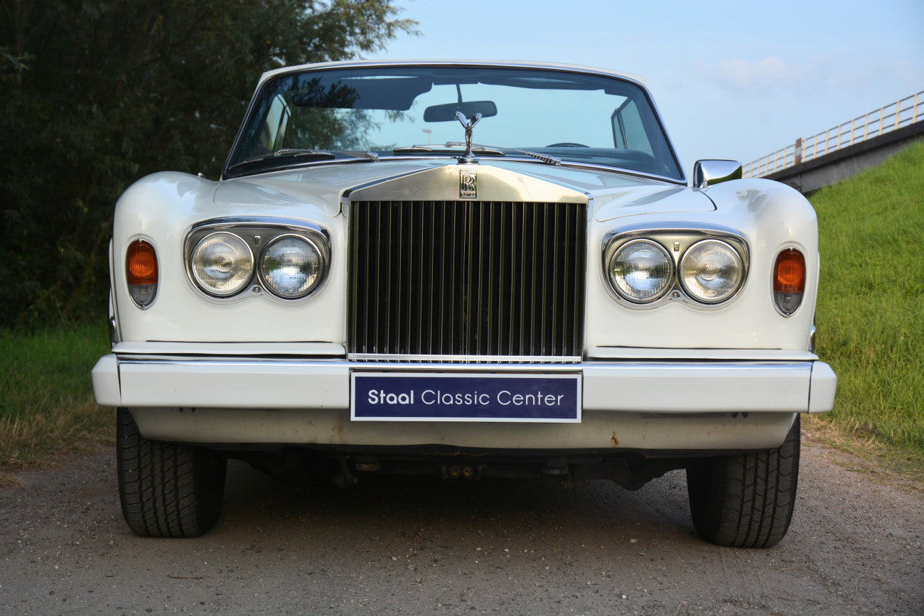 Rolls-Royce Corniche II 1979 in very good condition