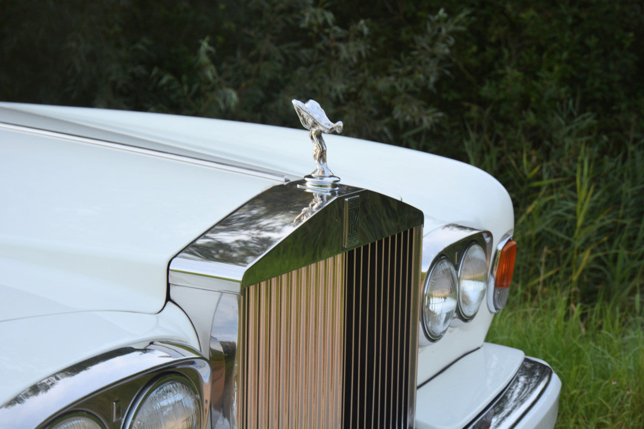 Rolls-Royce Corniche II 1979 in very good condition