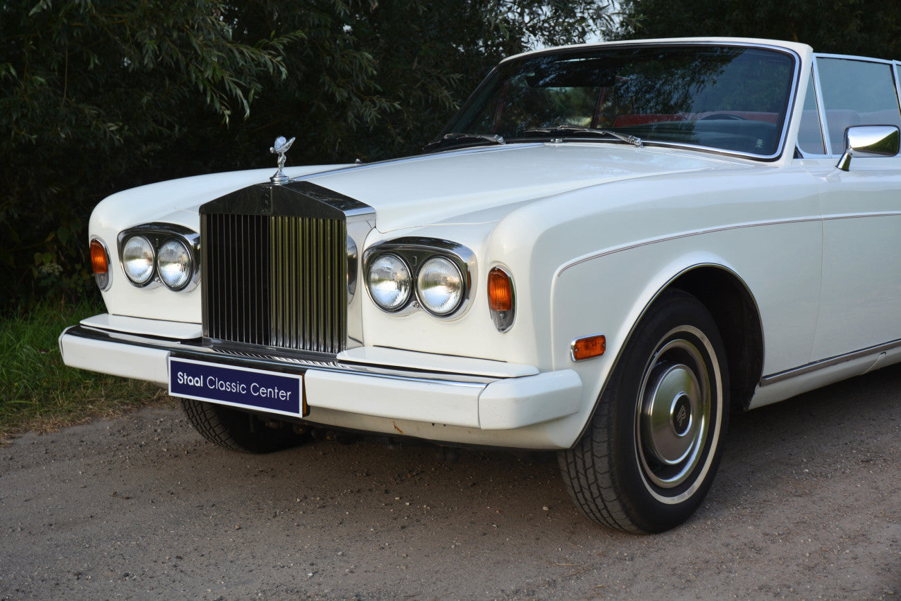 Rolls-Royce Corniche II 1979 in very good condition