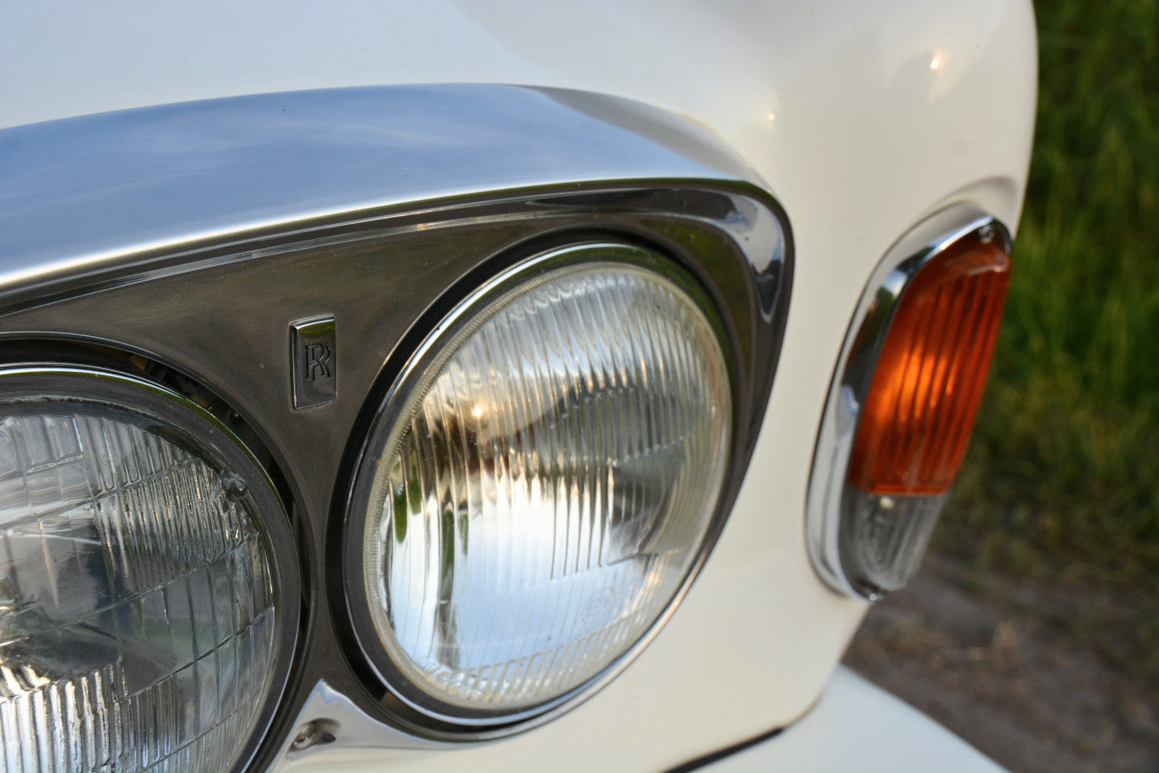 Rolls-Royce Corniche II 1979 in very good condition