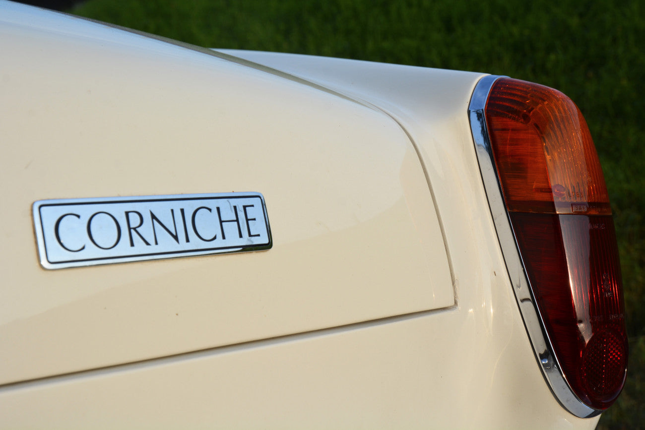 Rolls-Royce Corniche II 1979 in very good condition