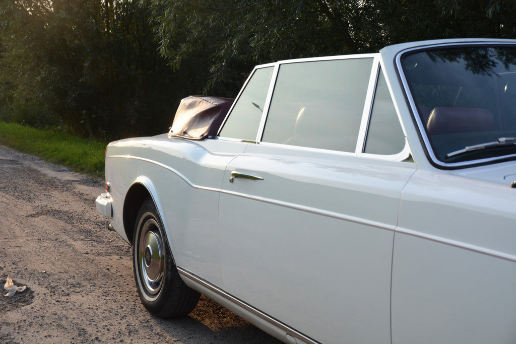 Rolls-Royce Corniche II 1979 in very good condition