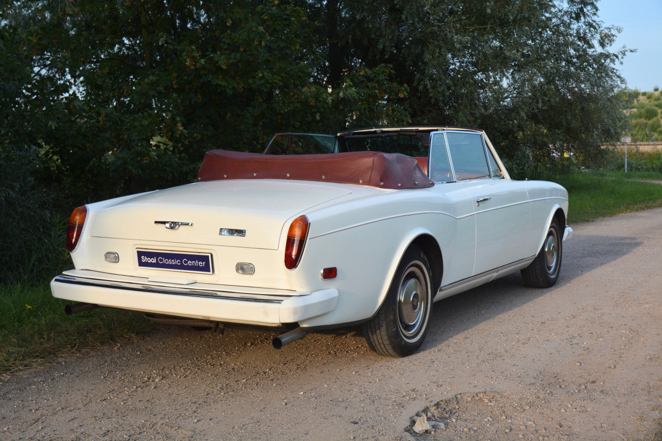 Rolls-Royce Corniche II 1979 in very good condition
