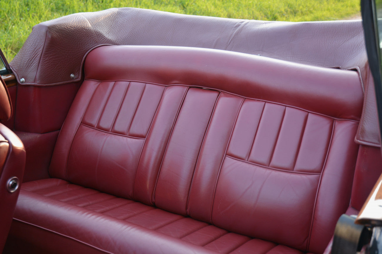 Rolls-Royce Corniche II 1979 in very good condition