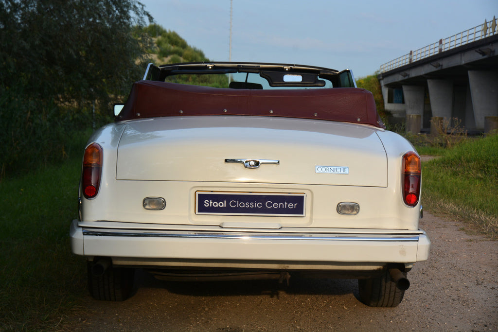 Rolls-Royce Corniche II 1979 in very good condition