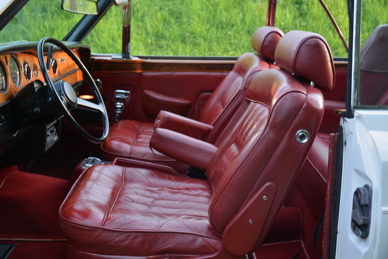 Rolls-Royce Corniche II 1979 in very good condition
