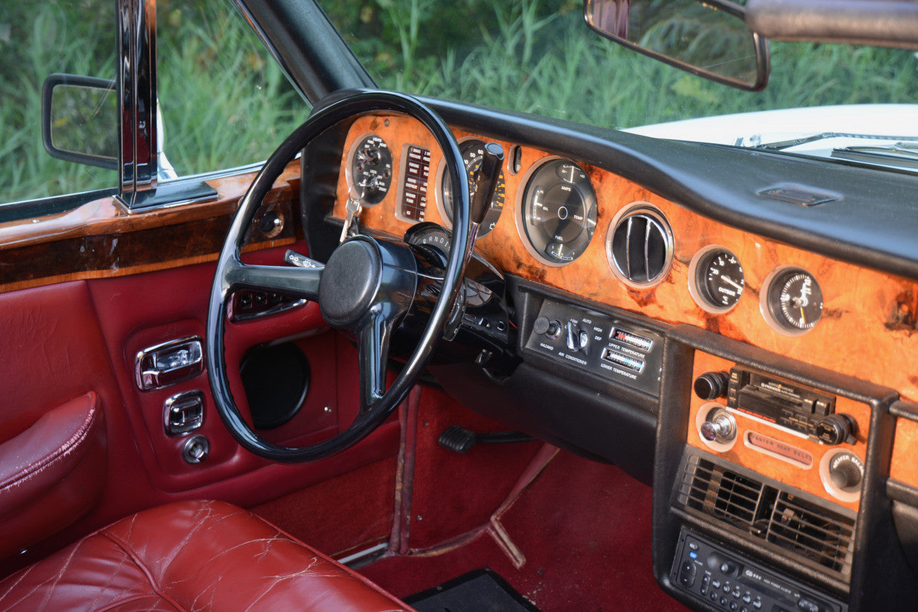 Rolls-Royce Corniche II 1979 in very good condition