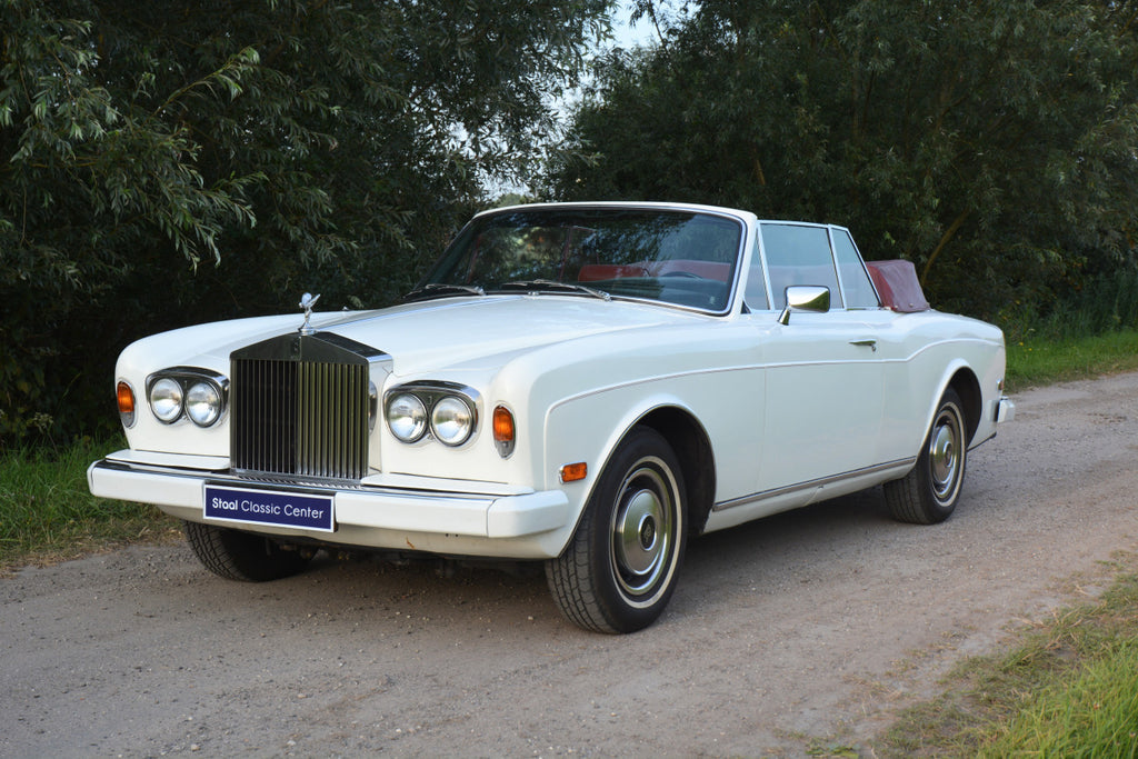 Rolls-Royce Corniche II 1979 in very good condition