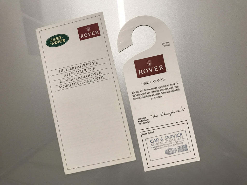 Rover Mini Cooper 1996 Silver Bullet rare 1/400