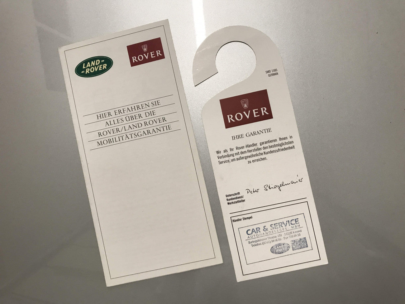 Rover Mini Cooper 1996 Silver Bullet rare 1/400