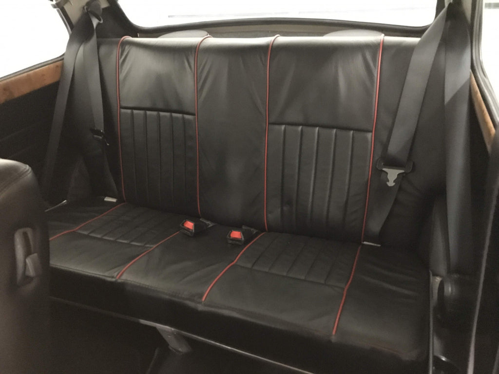 Rover Mini Cooper 1996 Silver Bullet rare 1/400