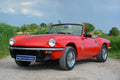 Triumph Spitfire 1500 TC Convertible with hardtop 1978