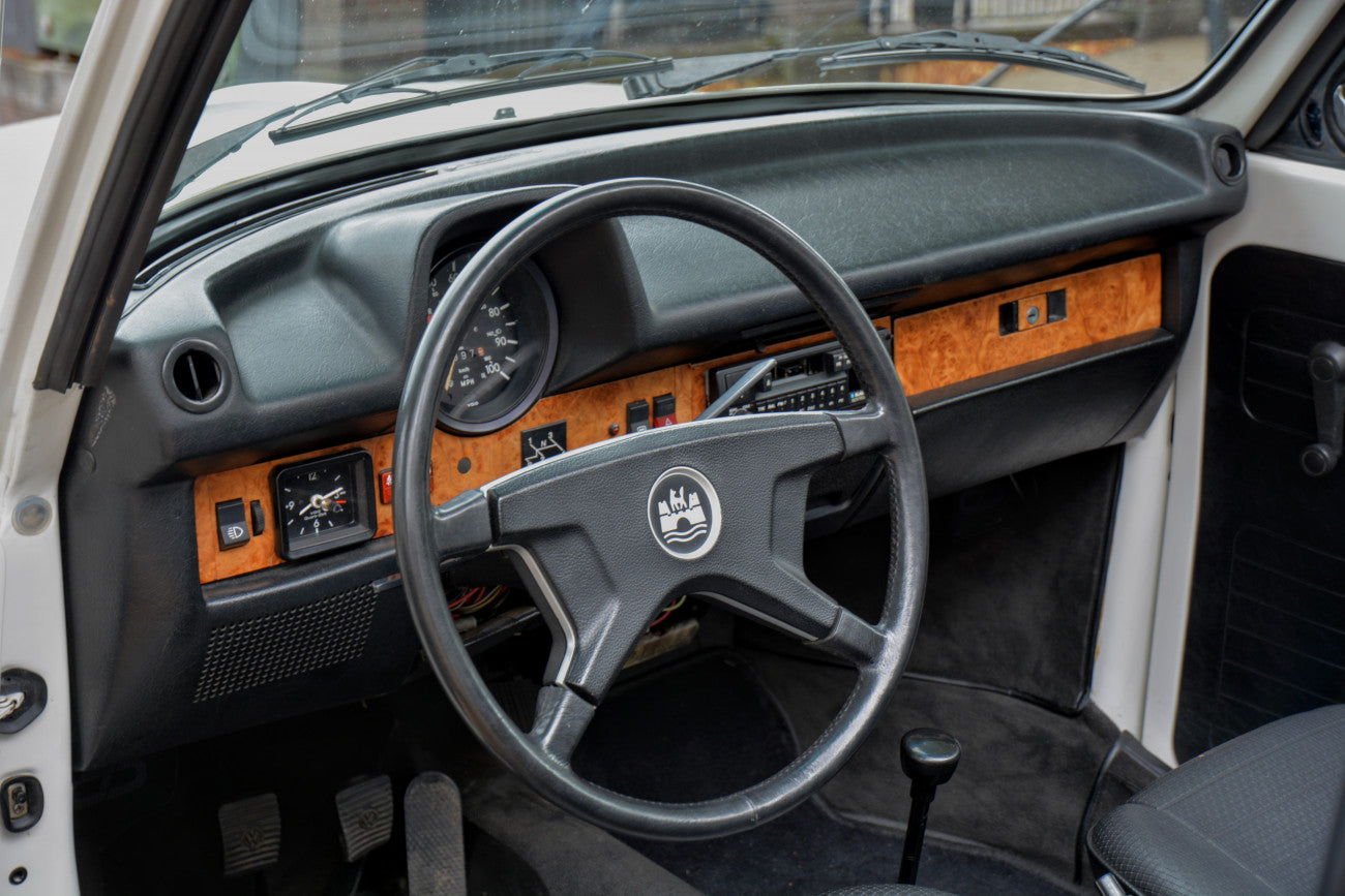 Volkswagen Beetle 1303LS Cabriolet 1978 Fully restored